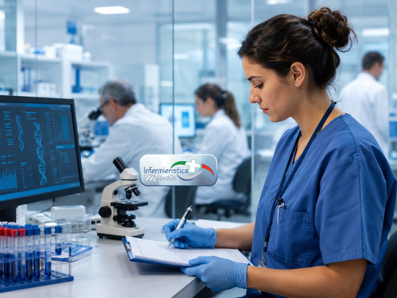 Nasce per legge l’infermiere di ricerca clinica: svolta nella ricerca sanitaria